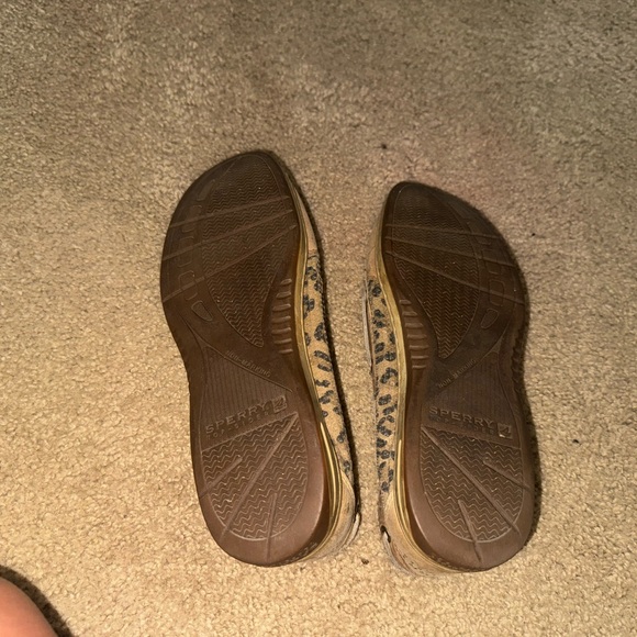 Cheetah sperrys - Picture 5 of 5